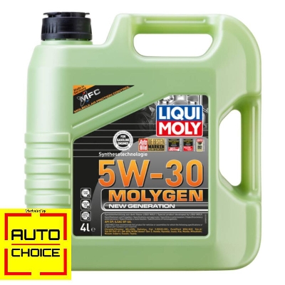 Picture of LIQUI MOLY NEW GENERATION 5W-30 Synthetic - 4L