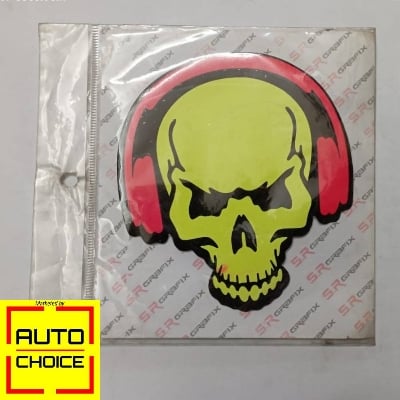 Picture of Monster Sticker (Multicolor)