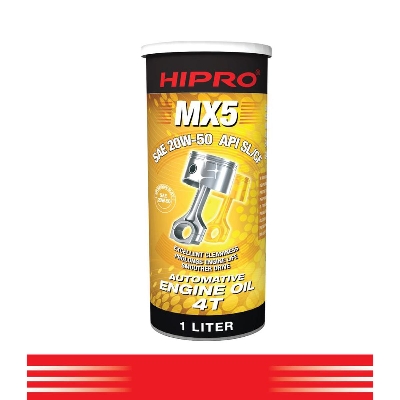 Picture of HIPRO-MX5 Semi Synthetic - 1L