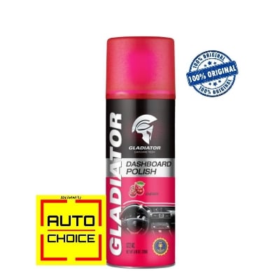 Picture of GLADIATOR-DASHBOARD POLISH-450ML