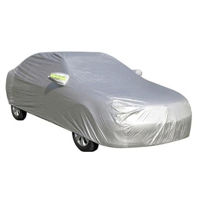 Picture of Toyota Axio/Primo/Allion (2010/on) Body Cover for Silver Color Waterproof - Car Accessories - Protect Your Car - A Unique Choice For Car Owners (Silver)