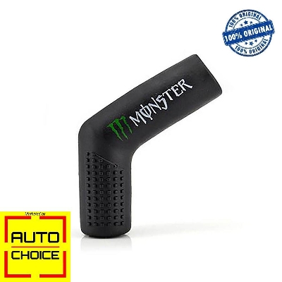 Picture of Motorcycle Shifter Shoe Protector Gas Rubber Shift Lever Gear Cover (Black)