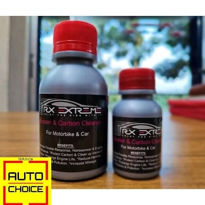 Picture of RX Extreme Carbon Cleaner 40 Ml Pack of 4 (Multicolor)