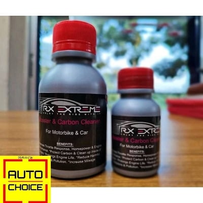 Picture of RX Extreme Carbon Cleaner 40 ml (6-pc) (Multicolor)