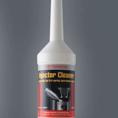 Picture of Toyota octane&petrol (especially for D-4 series petroleum engine) injector cleaner 200 ml.