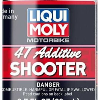 Picture of Liqui Moly Motorbike 4T Additive  – 80ml