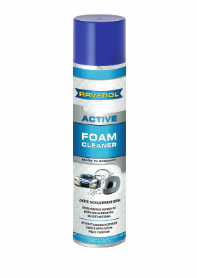 Picture of RAVENOL ACTIVE FOAM CLEANER SPRAY - 500ML