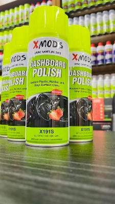 Picture of Xmods Dashboard Polish for Motorbike/Car – 450ml