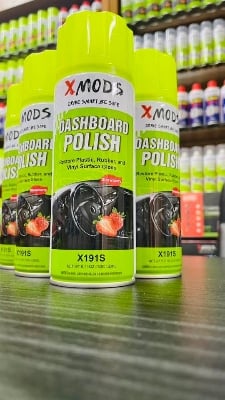 Picture of XMODS Dashboard Polish for Motorbike/Car – 450ml