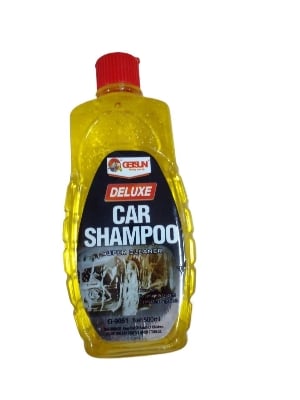 Picture of GETSUN Car Wash Shampoo-Deluxe Car Shampoo-450ml
