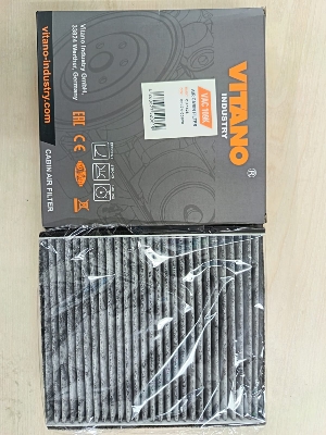 Picture of Vitano VAC 109K Cabin Air Filter for Toyota-Made in Germany