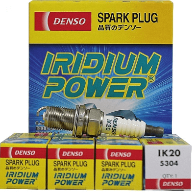 Picture of DENSO IRIDIUM POWER IKH20 SPARK PLUG (4PCS)