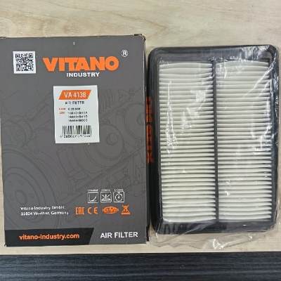 Picture of Vitano VA 4138 Air filter for Nissan-Made in Germany
