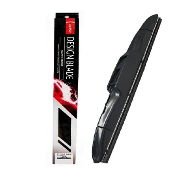 Picture of DENSO DESIGN U-HOOK WIPER BLADE-12-26 Inch (Black)