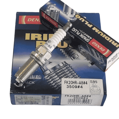 Picture of DENSO IRIDIUM LONG LIFE FK20HR-A8 SPARK PLUG (4PCS)
