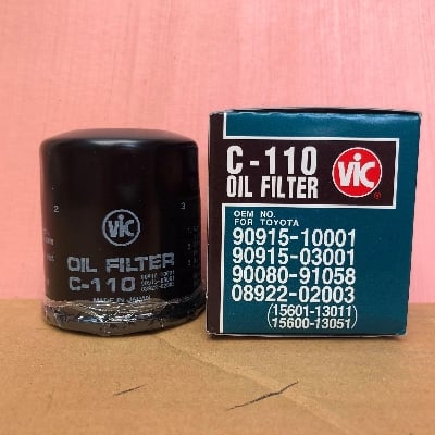 Picture of VIC C110 Engine Oil Filter