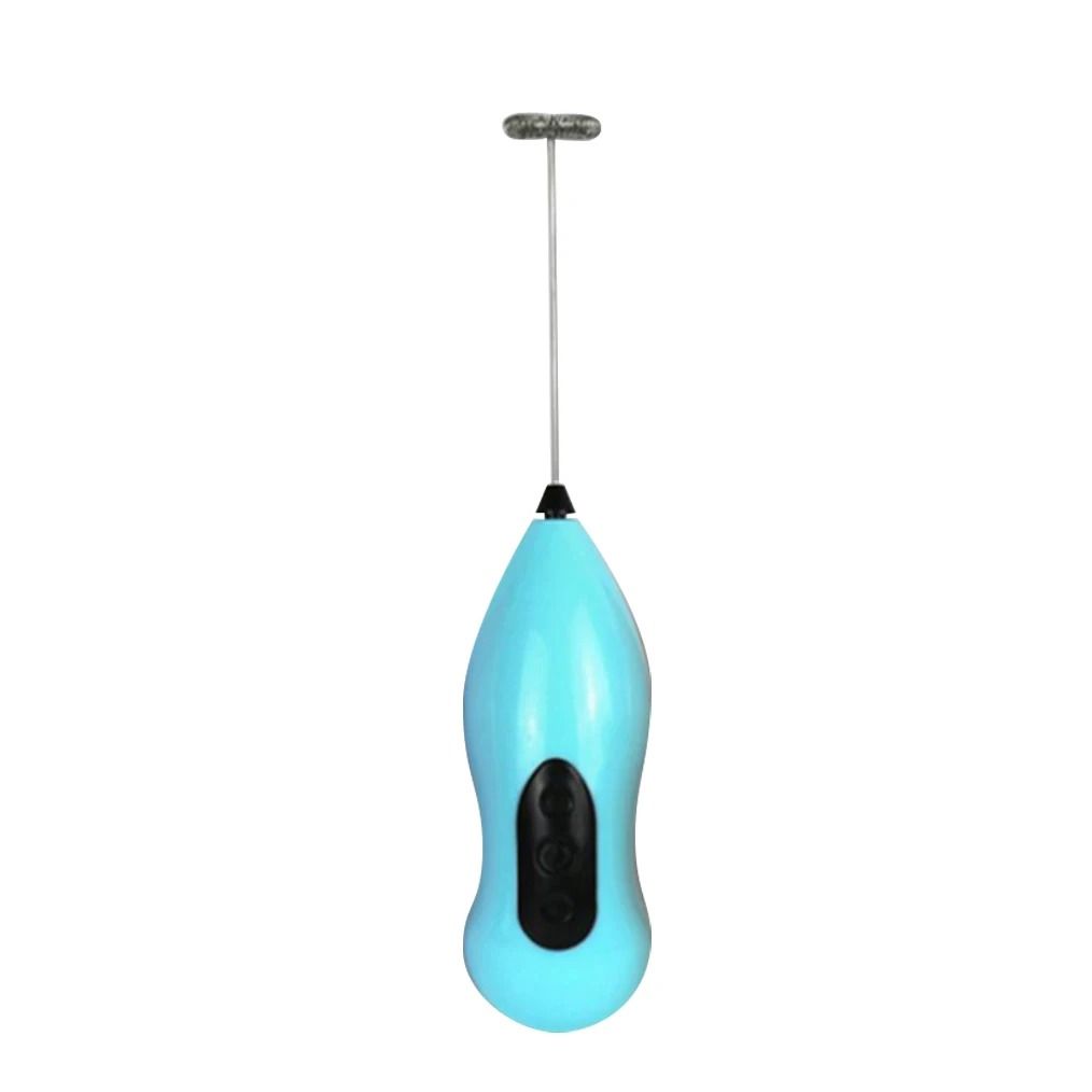 Picture of Coffee Frother, Latte and Beverage Mixer - Portable Hand Blender | MNK SHOP - Green