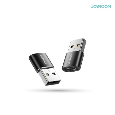 Picture of Joyroom S-H152 USB male to Type-C female adapter - 2pcs