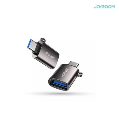 Picture of Joyroom S-H151 Type-C male to USB Female Adapter Transmission Charging Converter Connector