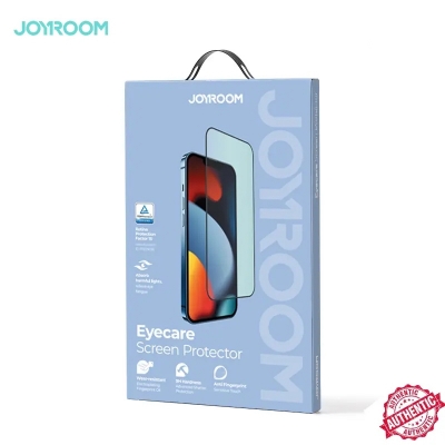 Picture of Joyroom JR-G03 Knight Series Full Screen Anti Blue Light Filter Glass Protector for iPhone 14 Plus / iPhone 14 Pro Max