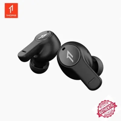 Picture of 1MORE PistonBuds True Wireless In-Ear Headphones - Black