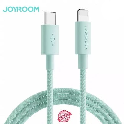 Picture of Joyroom S-02524M13 Durable USB Type-C To Lightning 20W Fast Charging Cable - 1M