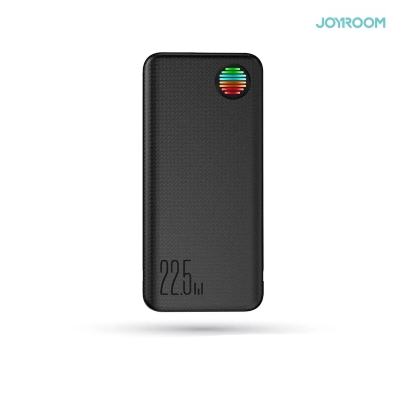 Picture of Joyroom JR-L015 22.5W Power Bank with Dual Cables & Troch Light 20000mAh Big Capacity External Charging Battery