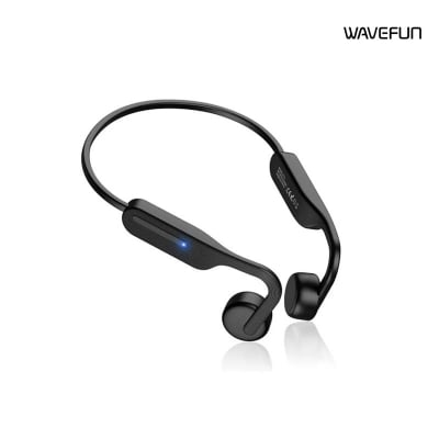Picture of Wavefun Move Bluetooth Earphone Wireless Bone Conduction Headphones Earbuds