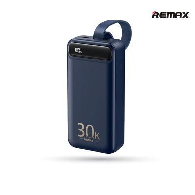 Picture of REMAX RPP-522 20W+22.5W PD+QC Powerbank 30000mAh Portable Smart Multi-Compatible Fast Charging Power Bank