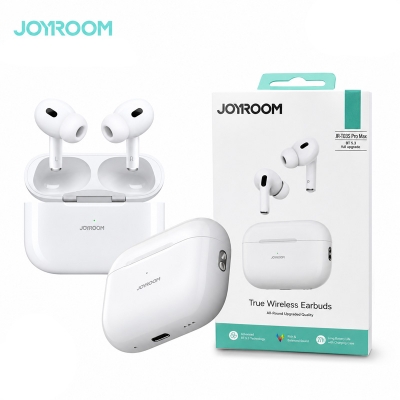 Picture of Joyroom JR-T03S Pro Max True Wireless Earbuds- White