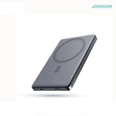 Picture of JOYROOM JR-PBM08 Pro 20W Ultra-Slim Metal Magnatic Wireless Power Bank 10000mAh
