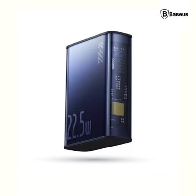 Picture of Baseus PPTSZ10 Explorer Nothing Series 10000mAh 22.5W Power Bank