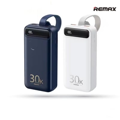 Picture of REMAX RPP-522 20W+22.5W PD+QC Powerbank 30000mAh Portable Smart Multi-Compatible Fast Charging Power Bank