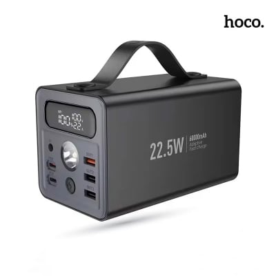Picture of Hoco J138 Distant 60000mAh 22.5W+PD20W DC12V Multi-function Power Bank