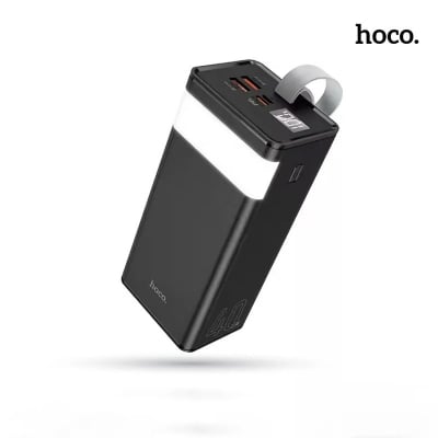Picture of HOCO J86A 50000mAh Portable Cell Phone Battery 22.5W Fast Charging Power Bank