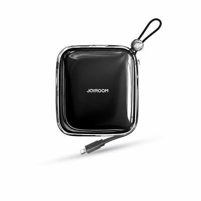 Picture of JOYROOM JR-L003 Jelly Series 22.5W Power Bank 10000mAh with Lightning Cable