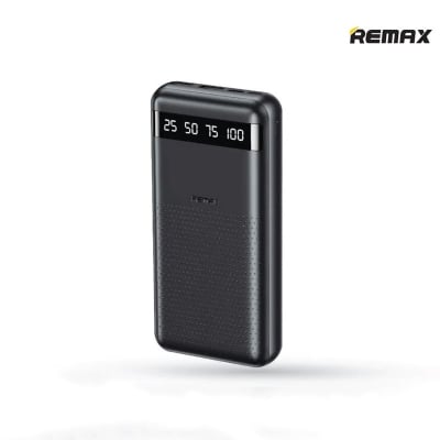Picture of REMAX RPP-11 Hintom Series 20000mAh Fast Charging Power Bank (2.4A) -Black