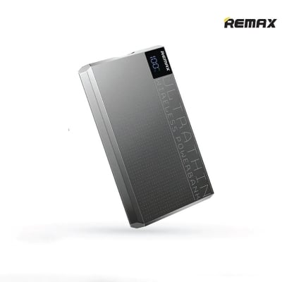 Picture of REMAX MP-6 10000mAh Fast Charging Magnetic 15W Wireless Charging Power Bank Ultra-Thin Digital Display Portable Power Banks