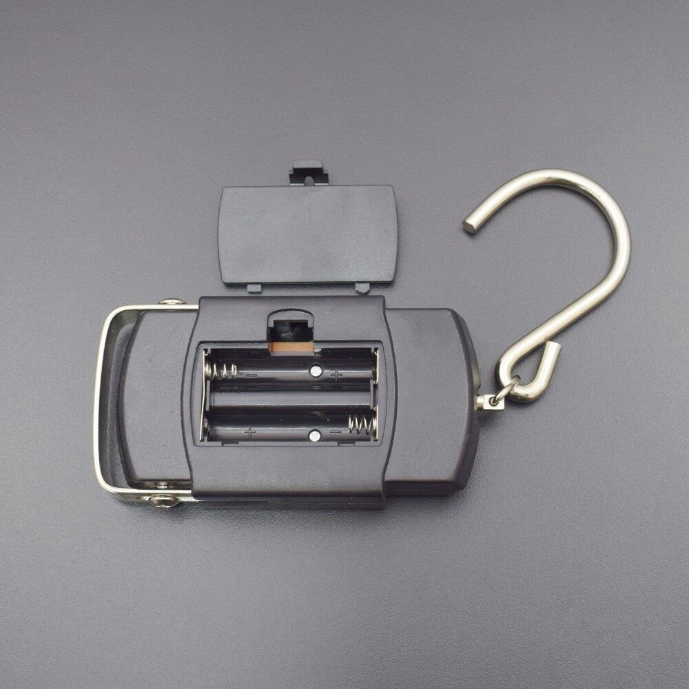 Picture of ডিজিটাল ওয়েট স্কেল হালকা ও শক্তিশালী ৫০ কেজি | MNK SHOP - Deep Black
