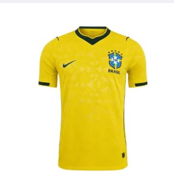 Picture of Brazil World Cup 2026 Home Jersey- Premium