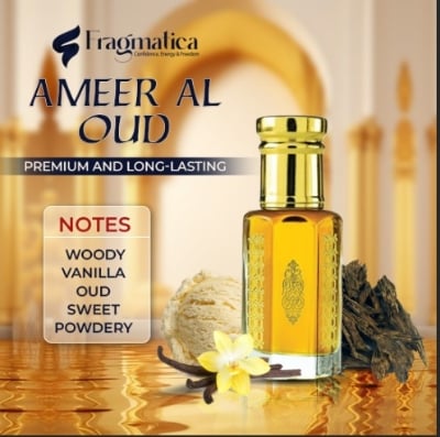 Picture of Super Strong Fragmatica's Premium AMEER AL OUD Attar 