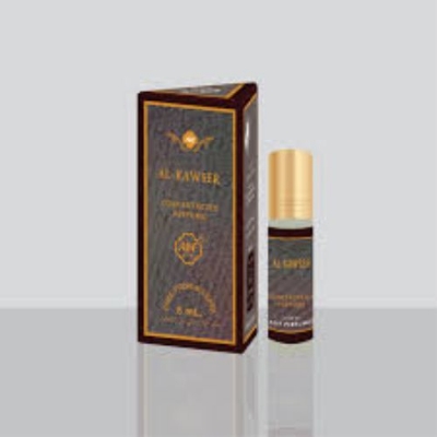 Picture of AL KAWSAR for Men 6ml Perfume Oil Attar Al Kawsar: A Majestic Symphony of Wood and Elegance 