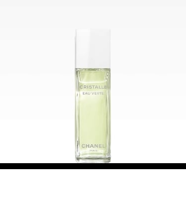 Picture of Fragmatica's Cristalle premium perfume by Honestime Inspired by Chanel! Floral, Metallic sweet, Green (15ml)