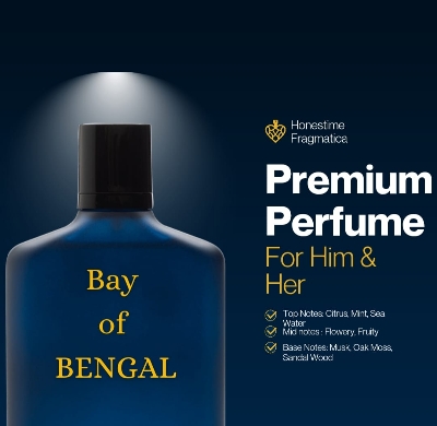 Picture of Bengal Mountain Water– A Premium Bangladeshi Perfume for Generation Millenial and Generation Z (15ml)