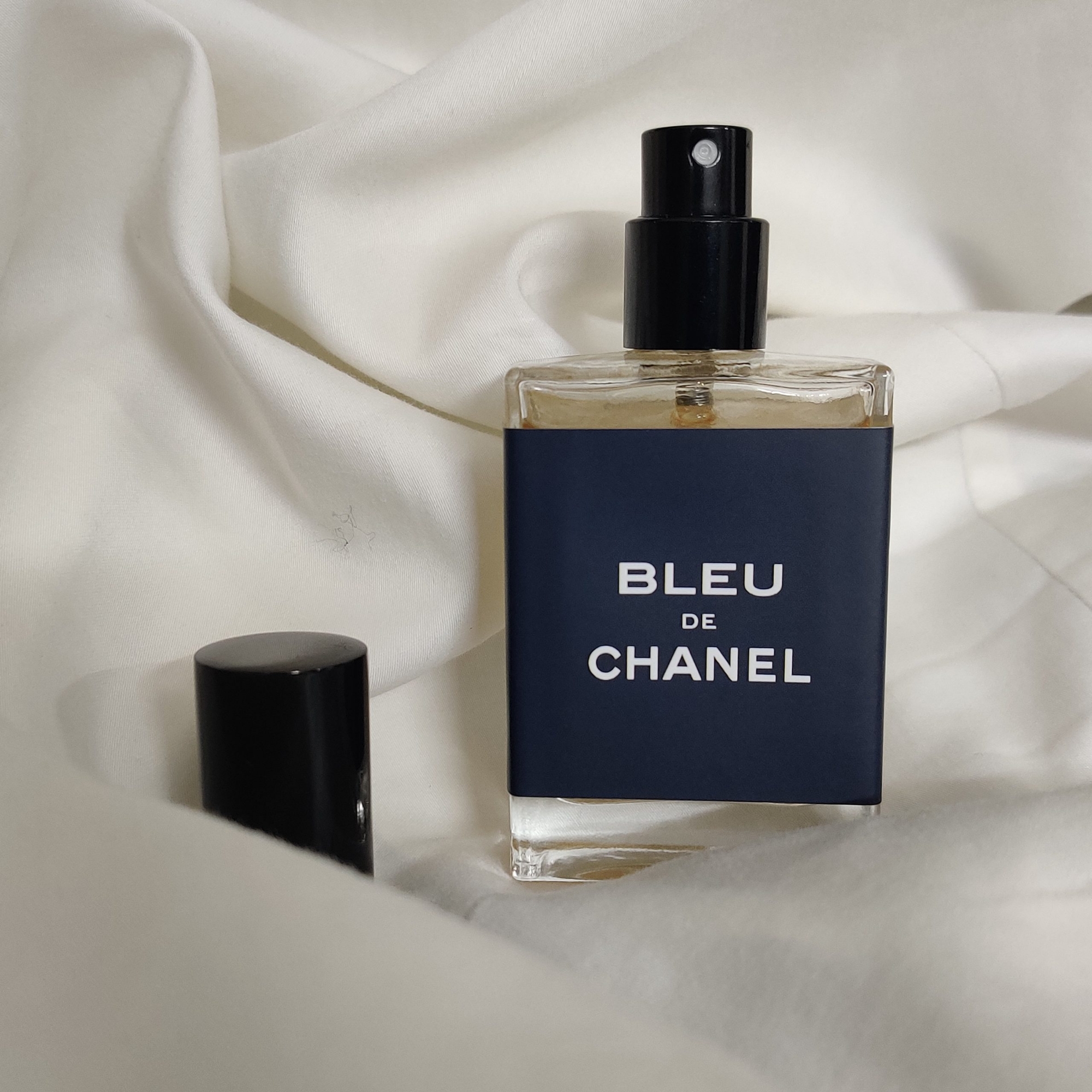 Picture of Bleu de Chanel premium perfume by Honestime Inspired by Chanel !Woody, Aromatic, Citrus (10ml)