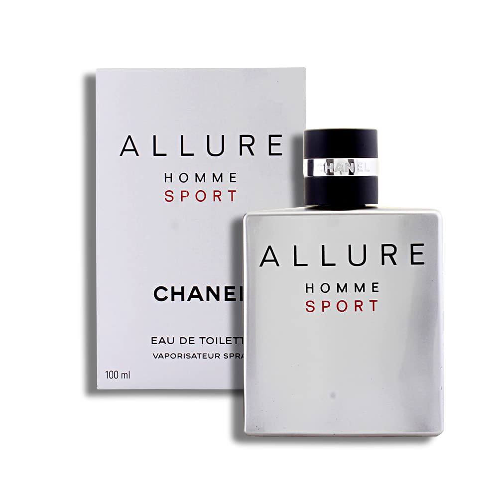 Picture of Fragmatica Allure Homme Sport premium perfume by Honestime Inspired by Chanel (100ml)
