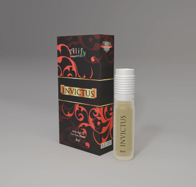 Picture of Invictus Perfume Oils for Man – Bold, Fresh & Masculine Fragrance | Long-Lasting Perfume for Men 