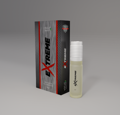 Picture of EXTREME for Unisex 8ML  Premium – Long-Lasting, Alcohol-Free Arabian Perfume Oil for Men & Women 