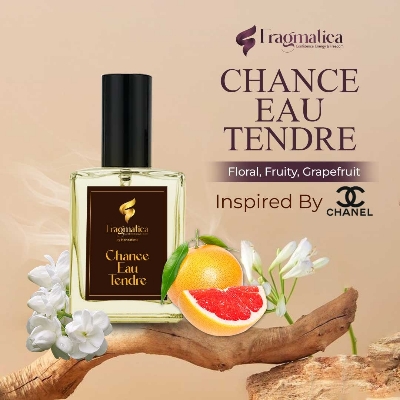Picture of Fragmatica Chance Eau Tendre Inspired Perfume – Floral Fruity Long-Lasting Fragrance for Women (Not Specified,30ml)