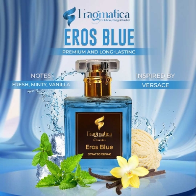 Picture of এরFragmatica Eros Blue – The Essence of Power & Passion

Inspired by the bold and seductive Versace Eros, Fragmatica Eros Blue is a fragrance that embodies strength, confidence, and irresistible charm. Crafted for those who dare to stand out (6mg)